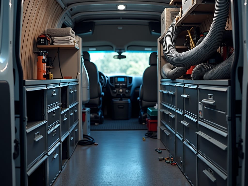 Victory Air Duct Cleaning office and facility in Atlanta